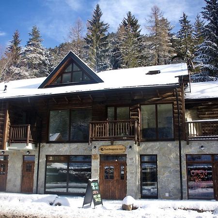Holiday'S Chalet Jasna Villa เดมานอฟสกา โดลินา ภายนอก รูปภาพ