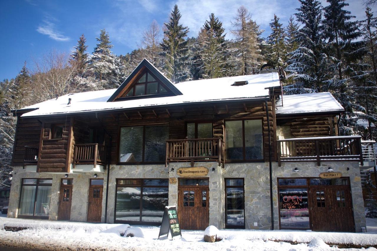 Holiday'S Chalet Jasna Villa เดมานอฟสกา โดลินา ภายนอก รูปภาพ