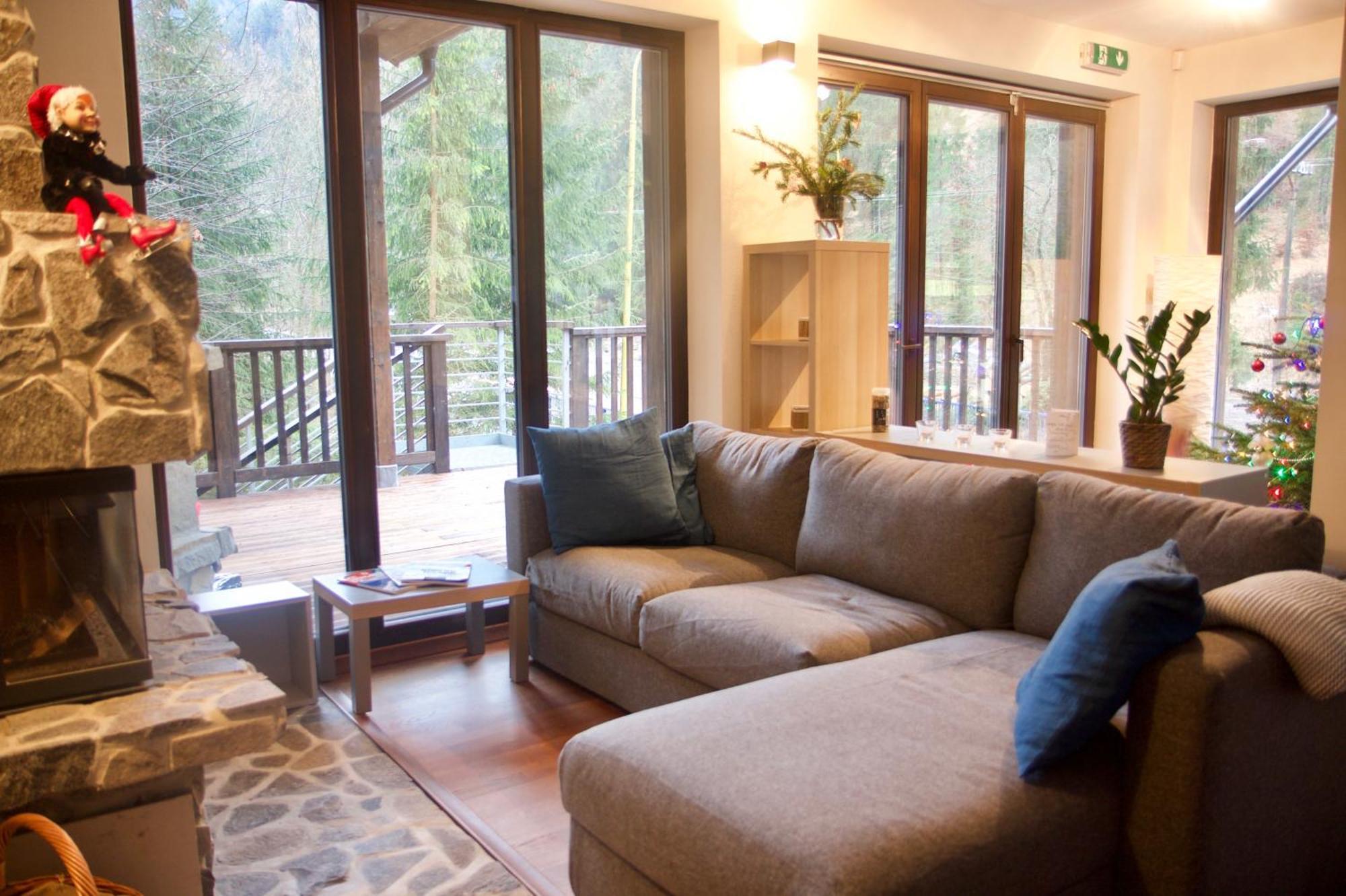 Holiday'S Chalet Jasna Villa เดมานอฟสกา โดลินา ภายนอก รูปภาพ