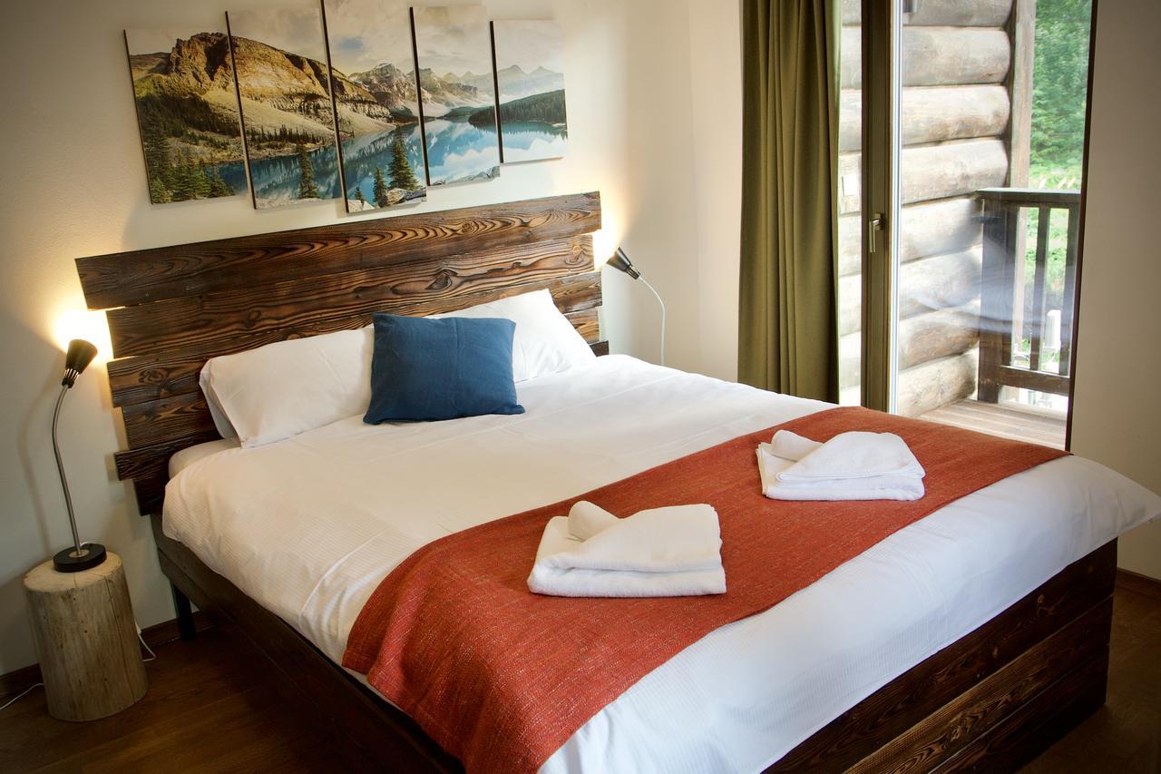 Holiday'S Chalet Jasna Villa เดมานอฟสกา โดลินา ภายนอก รูปภาพ
