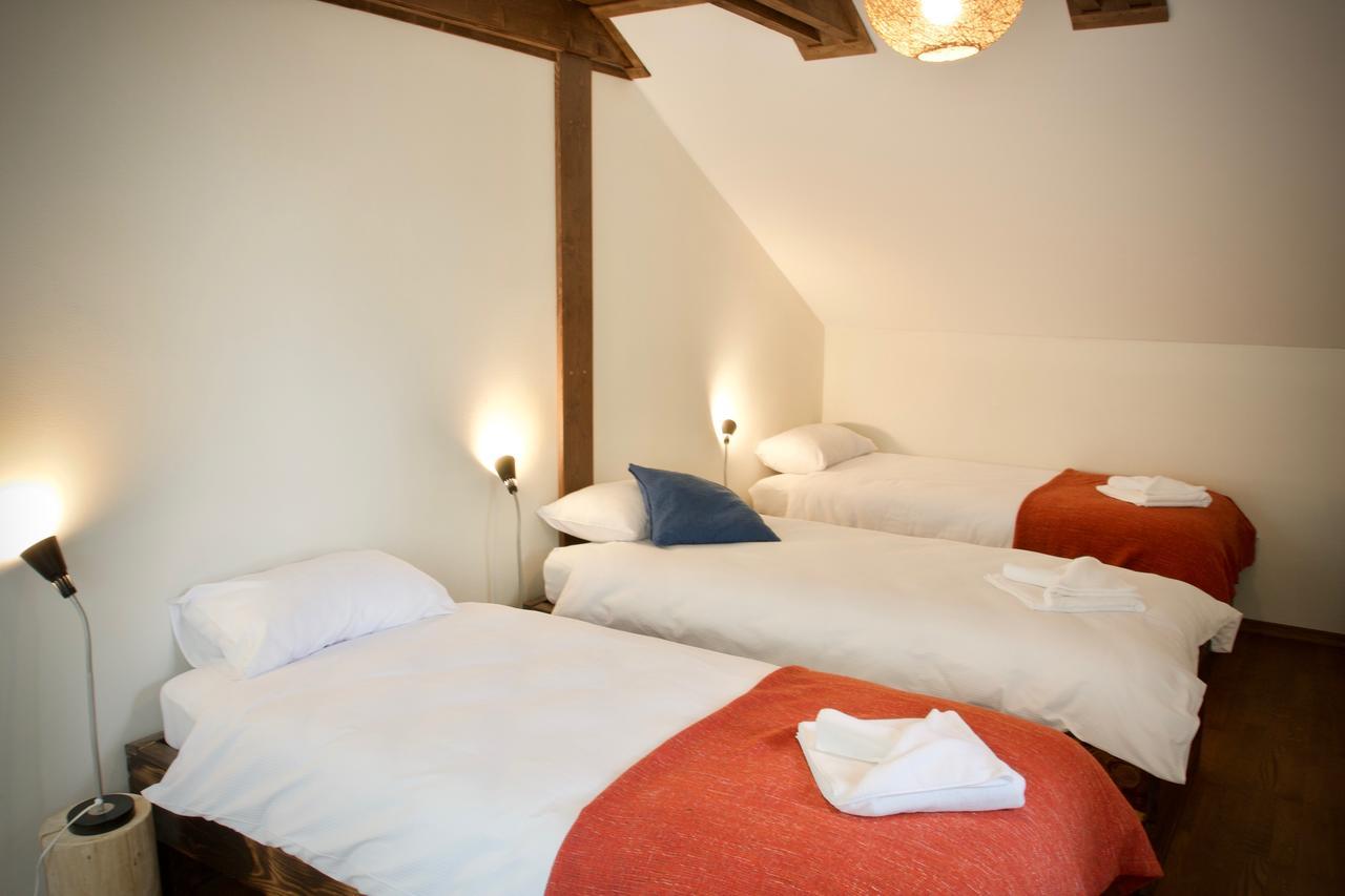 Holiday'S Chalet Jasna Villa เดมานอฟสกา โดลินา ภายนอก รูปภาพ