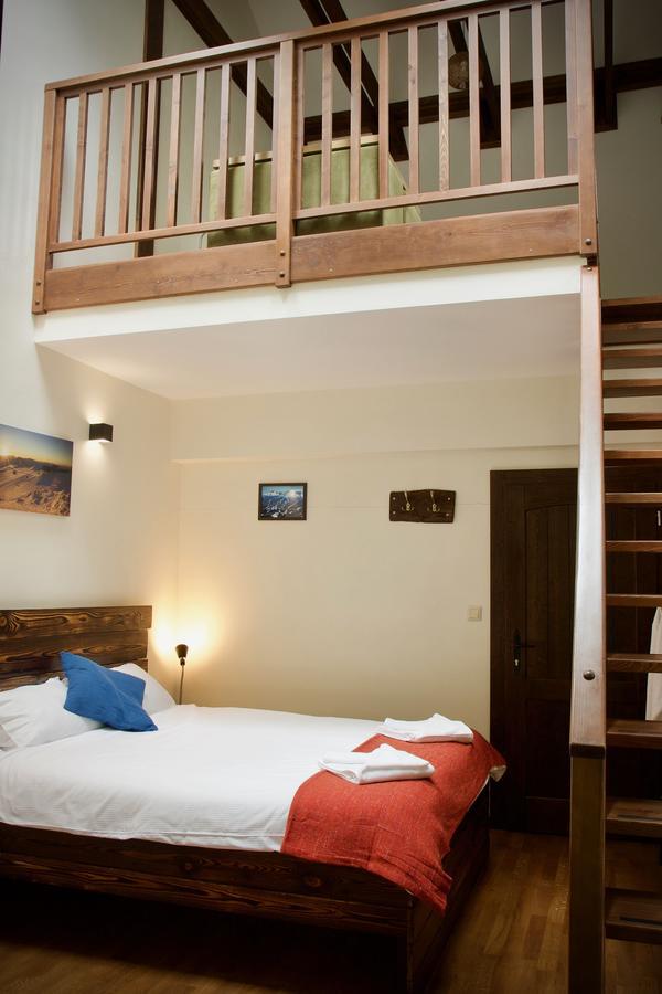 Holiday'S Chalet Jasna Villa เดมานอฟสกา โดลินา ภายนอก รูปภาพ