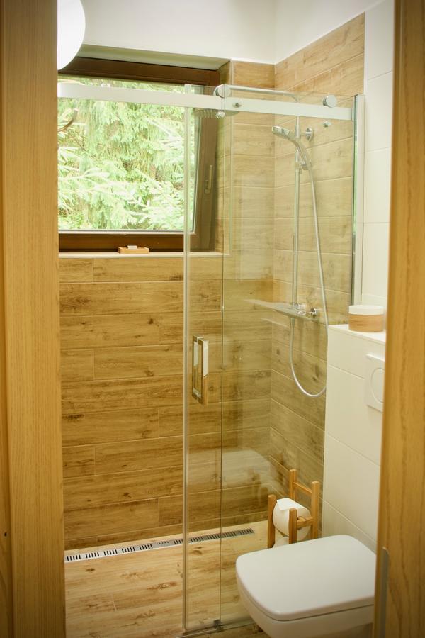 Holiday'S Chalet Jasna Villa เดมานอฟสกา โดลินา ภายนอก รูปภาพ