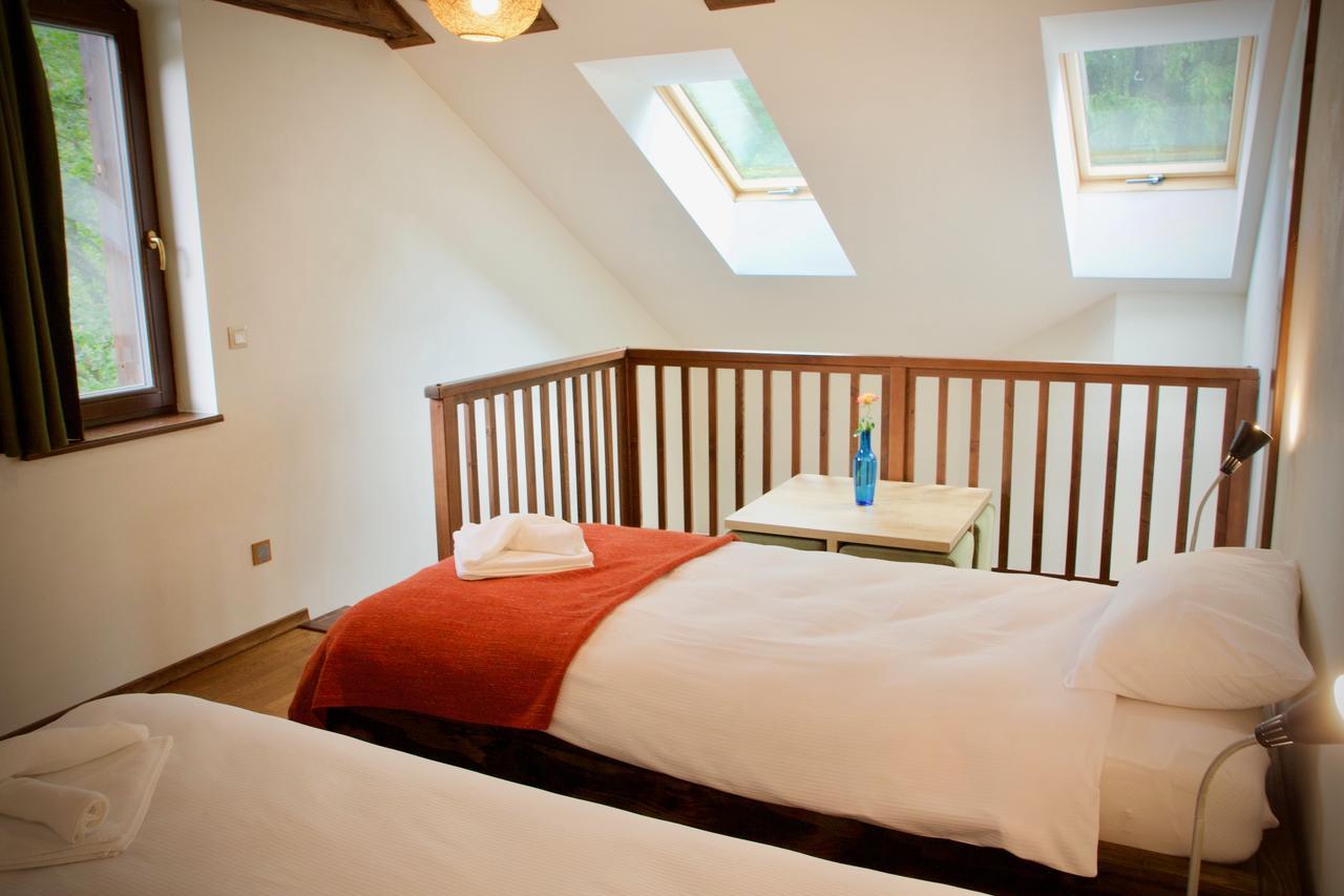Holiday'S Chalet Jasna Villa เดมานอฟสกา โดลินา ภายนอก รูปภาพ