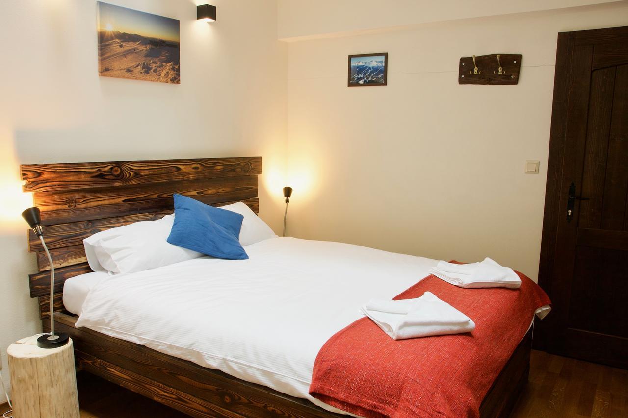 Holiday'S Chalet Jasna Villa เดมานอฟสกา โดลินา ภายนอก รูปภาพ