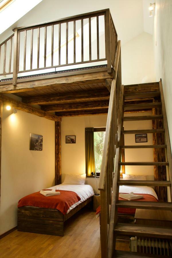 Holiday'S Chalet Jasna Villa เดมานอฟสกา โดลินา ภายนอก รูปภาพ