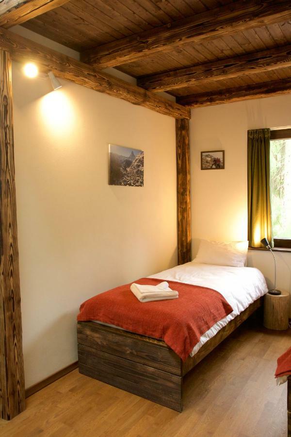 Holiday'S Chalet Jasna Villa เดมานอฟสกา โดลินา ภายนอก รูปภาพ